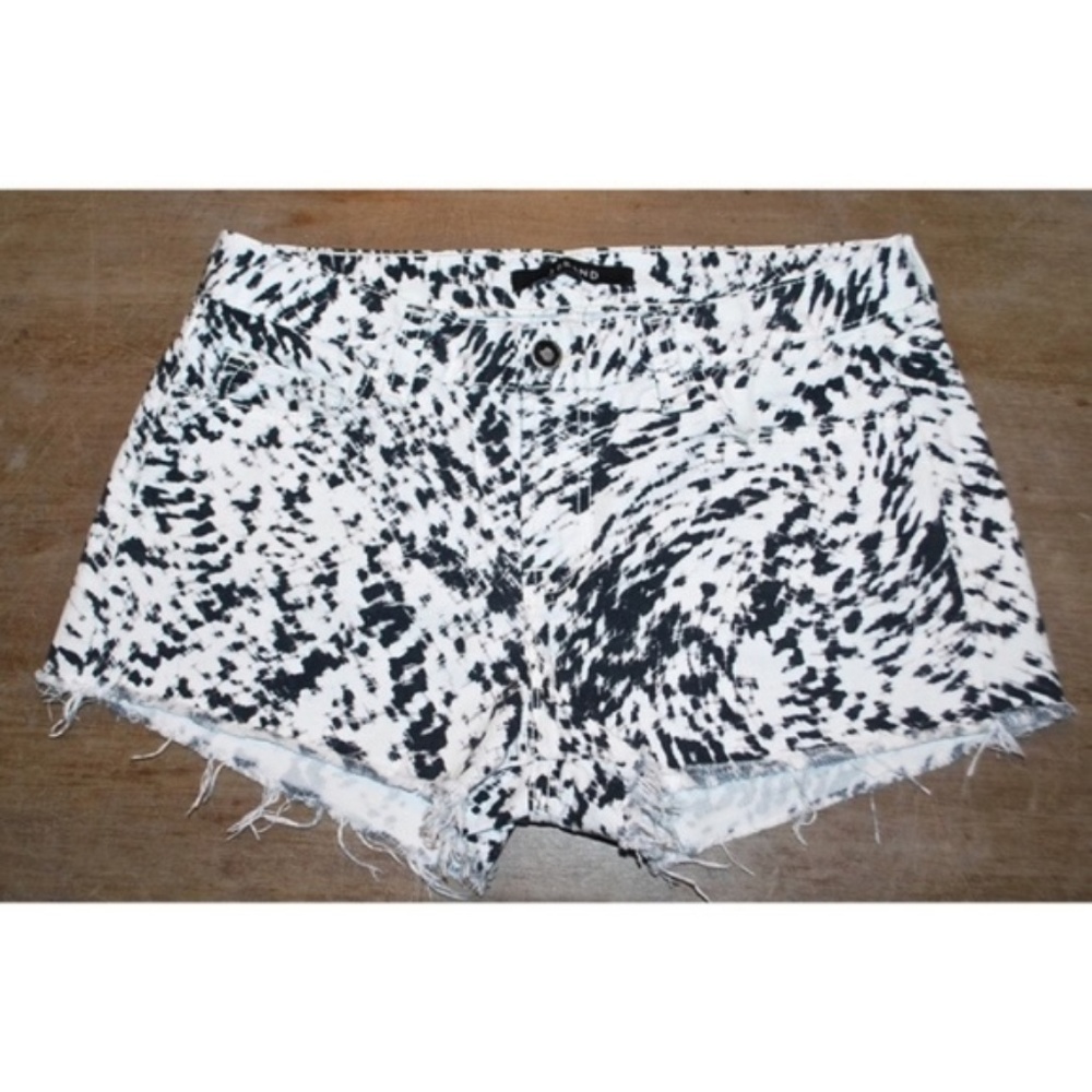 J Brand Jean cut off Shorts 27